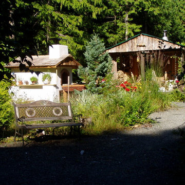 Forbidden Plateau Bake Oven