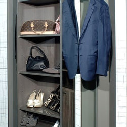 2015 Miami Home Design and Remodeling - Storage And Organization