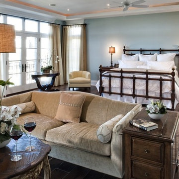 Bedroom Spaces