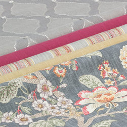 Select Masterpieces Fabrics 2015 - Drapery Fabric
