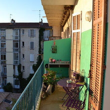 Terrasses
