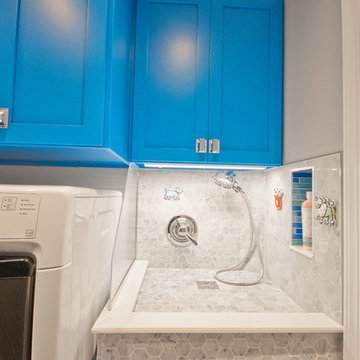 Stormstown Laundry Remodel & Dog Wash Station