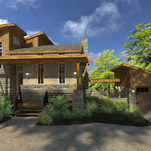 Small House Plan 1