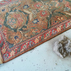 Rug Washing - Products