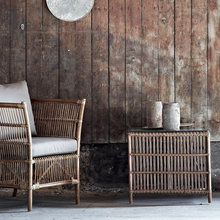 11 Ideen für einen coolen Rattan-Look im Outdoor-Bereich