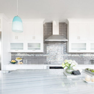 Gorgeous Contemporary Kitchen