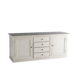 TRADITIONAL BUFFET - Accent Chests And Cabinets