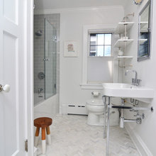 Basement Bathroom