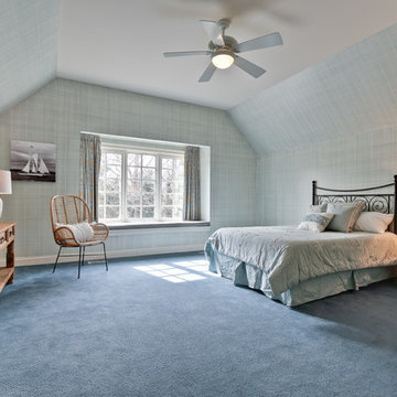 After: Prestigious Highland Park Showhome
