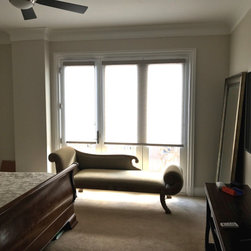 Client Projects - Window Blinds