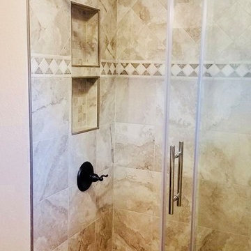 Bathroom remodel