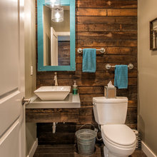 Basement Bathroom