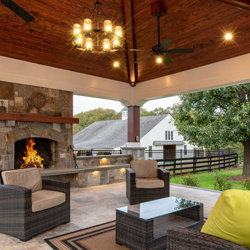 Great Falls Farm Pavilion