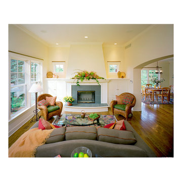 Fireplaces and Entertainment Centers