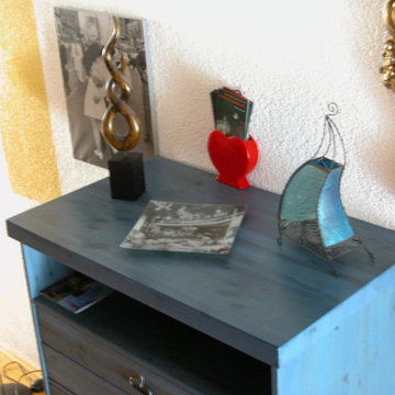 Gästeapartmentumbau und Interiorgestaltung
