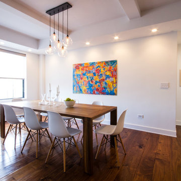 Upper West Side Combination Apartment