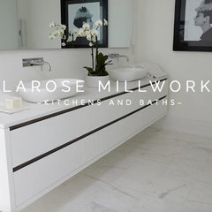 LAROSE Millwork Kitchen & Bath