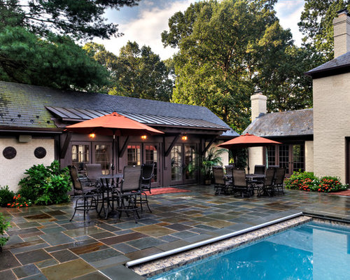 Extended Patio Ideas, Pictures, Remodel and Decor
