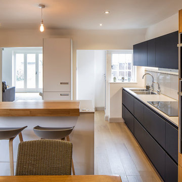 Modern Kitchens using Cosentino Materials