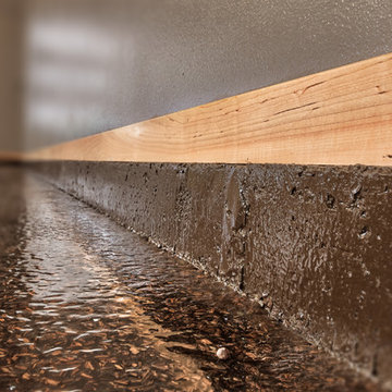 Custom Garage Floor