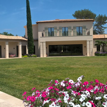 Jardin 2 ans après