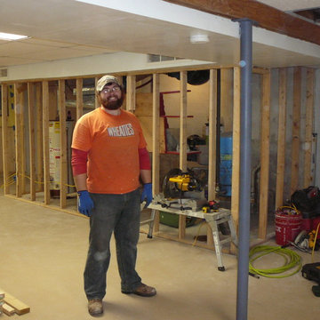 Basement Remodeling