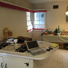 the house