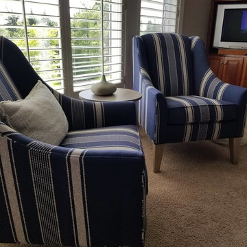 Medina Living Room
