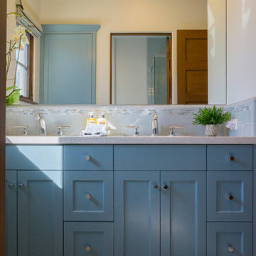 La Canada Blvd Residence: Bathroom