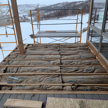 Emerald Meadows Dining Room Addition & Interior Alterations
