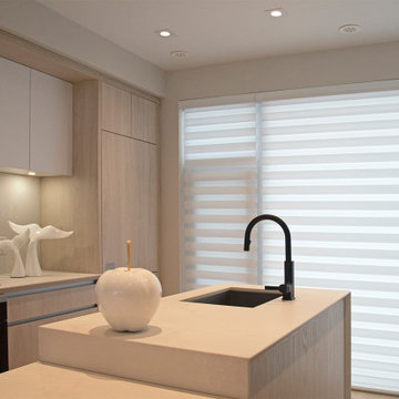 Banded Shades