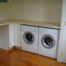 Venetia's ideas for laundry room