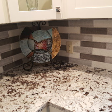 backsplash #design in #Hamden