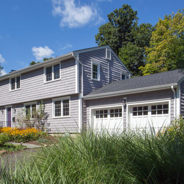 Cedar Impressions Vinyl Siding - New Canaan, CT