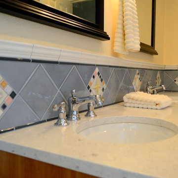 Redmond Traditional Bathroom
