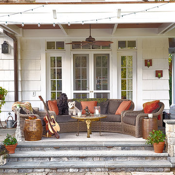 Country Farmhouse Gathering