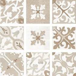 RETRO - Wall And Floor Tile