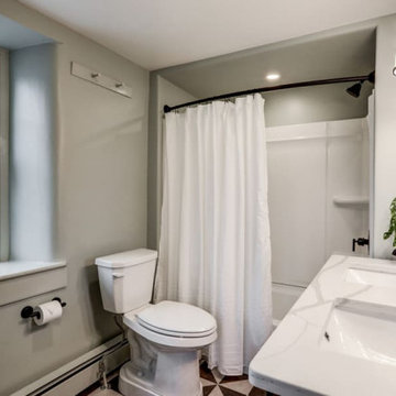 Elizabethtown Bathroom Remodel