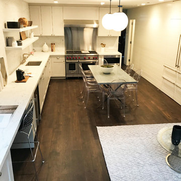 Greenwich Village Townhouse