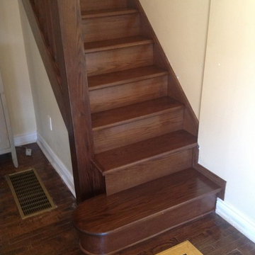 Stair Design Ideas - Past Projects