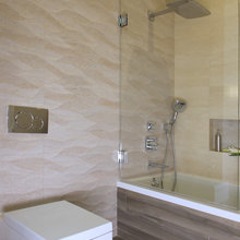 bathrooms