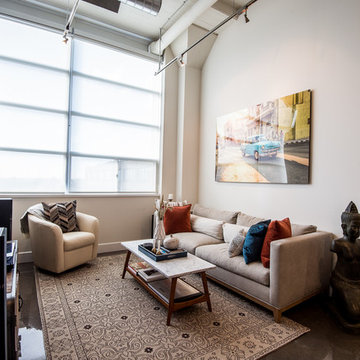 Photographer's Work/Live Loft