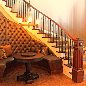 Custom Stair Parts