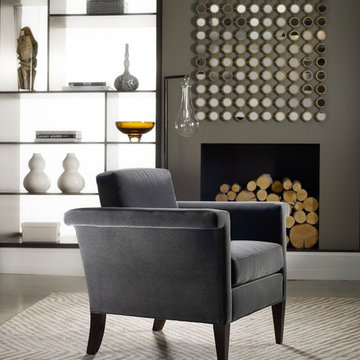 Sam Moore Enigma Club Chair