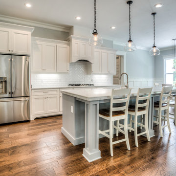 CENTERVILLE CONSERVATION CUSTOM HOME 5