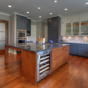 Custom Kitchens