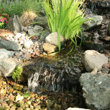 fountains