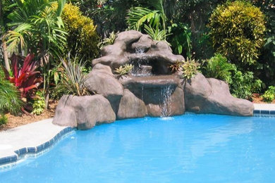 Pool - pool idea in Miami