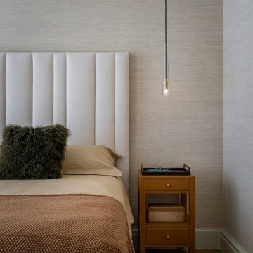 Two-Story Penthouse Renovation, W Dallas South Tower