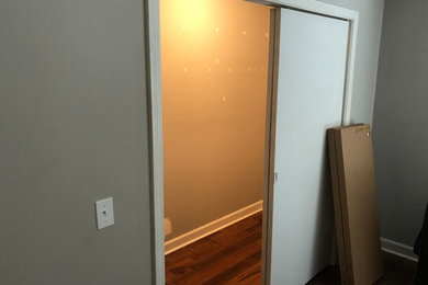 Closet - contemporary closet idea in Nashville